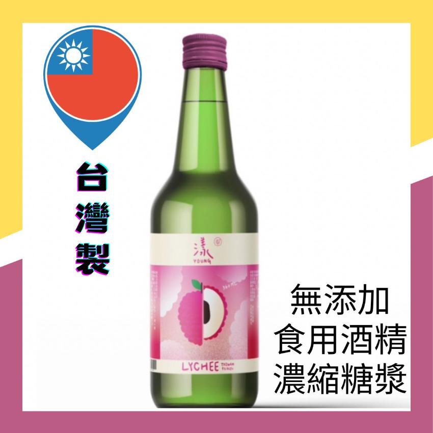漾 - 荔枝燒酎 360ml