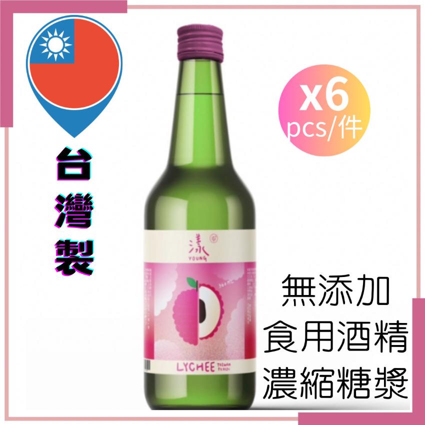 漾 - 荔枝燒酎 360ml 6支