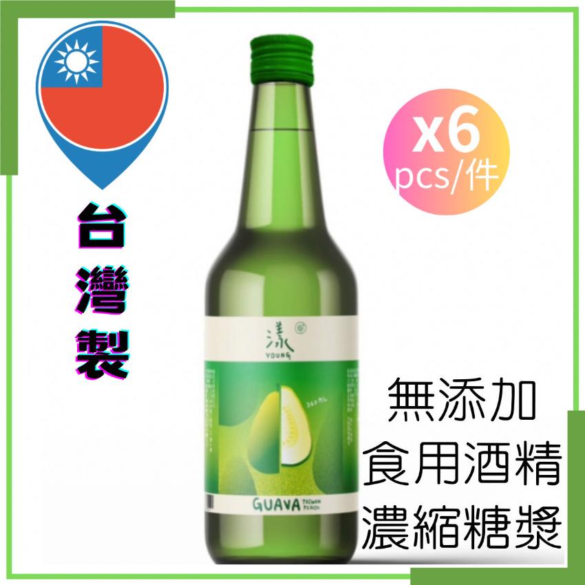 漾 - 芭樂燒酎 360ml 6支