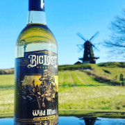 Big Lost Meadery - 蜂王戰士醇釀蜂蜜酒 18% 750ml