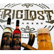 Big Lost Meadery - 醇釀蜂蜜酒組合 - 蜂王戰士醇釀蜂蜜酒 18% 750ml & 花國仕女醇釀蜂蜜酒 18% 750ml